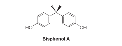 HO
HO
Bisphenol A
