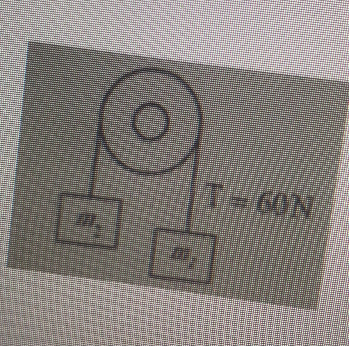 T=60N
