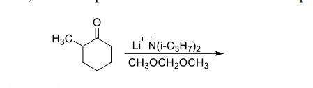 H₂C
Li N(i-C3H7)2
CH3OCH₂OCH 3