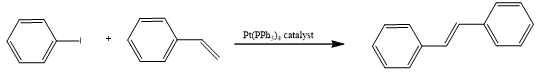 Pt(PPh,), catalyst

