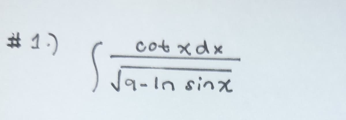 # 1)
cotxdx
- เo six