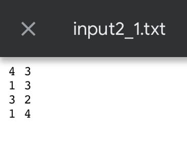×
43
1 3
32
1 4
input2_1.txt