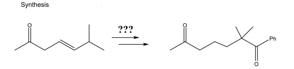 Synthesis
???
Ph