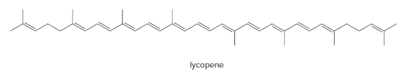 lycopene
