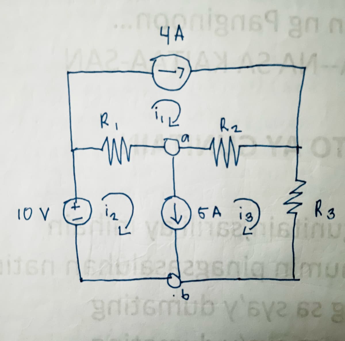 ЧА
부
Ri
Rz
10 V
iz
)5A ig
9.
