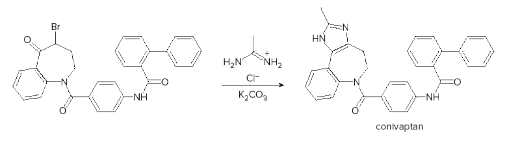 Br
H2N
NH,
C-
-NH
K2CO3
-NH
conivaptan
