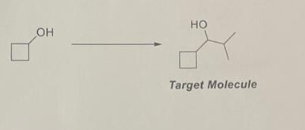 OH
НО
Target Molecule