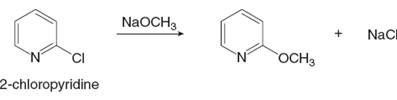 NaOCH,
NaC
'N'
CI
'N'
ОСНз
2-chloropyridine
