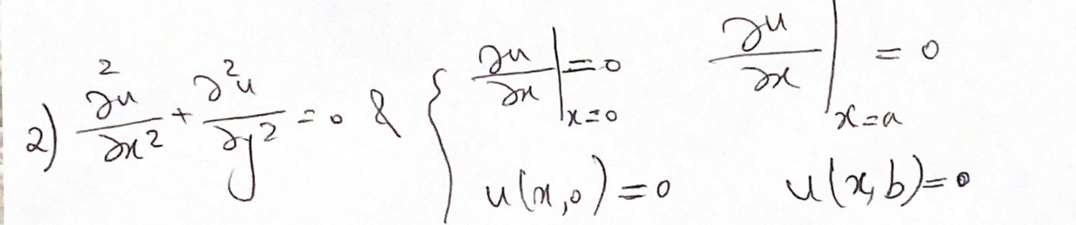 Ju
全
2
2.
se
2)
ne
2
「Xこo
ulm,e)=0
ulx,b)=0

