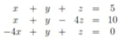 + y + Ž = 5
+ y - 42
-4x + y + 2 = 0
10
|||
