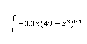 -0.3x (49 — х?)о4
