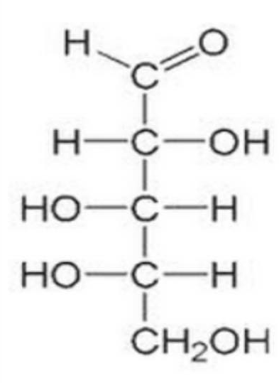 H
0-0-0-0-
H-C-OH
HO-C-H
HO-C-H
I
CH₂OH