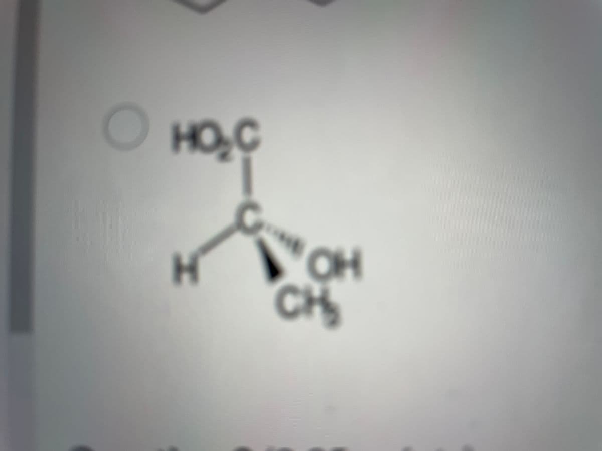Which of the following molecules contains both a stereocenter and is chiral?
O
O
O
H₂N
НО
HO!!!!
H