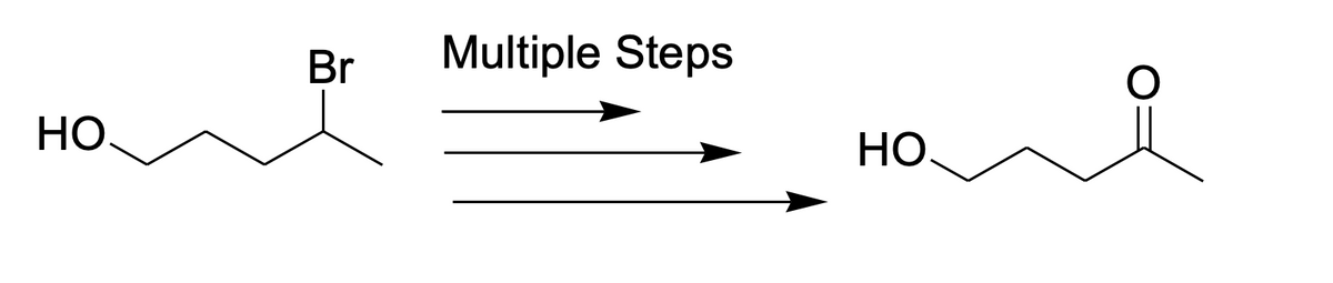 Br
Multiple Steps
НО
HO.
