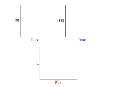 [P]
[ES]
Time
Time
[E]T
