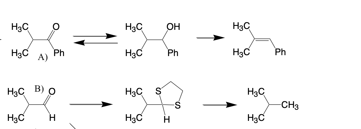 ОН
24-2-2
Ph
H3C Ph
A)
H3C B)
H3C
Н
H3C S
H3C
-S
H3C
H3C
Ph
-CH3