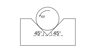 45° 45°
