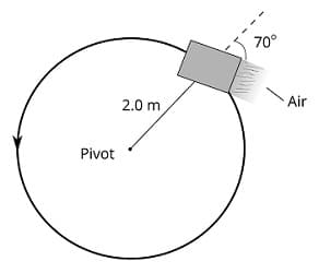 70
Air
2.0 m
Pivot
