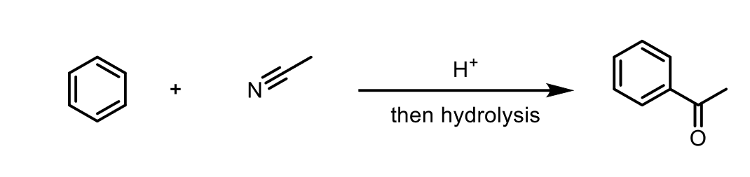 +
N=
H*
then hydrolysis