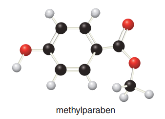 methylparaben

