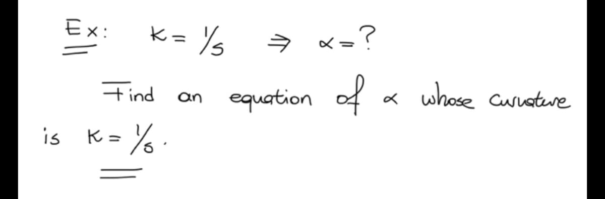 Ex:
k =
x = ?
whose cusustere
Find an
equation of
is
= %.
