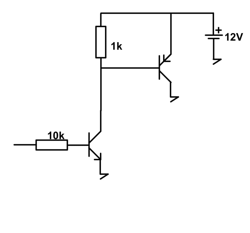 12V
1k
10k
