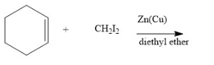 CH₂1₂
Zn(Cu)
diethyl ether