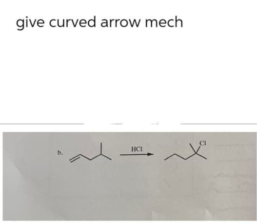 give curved arrow mech
HCI