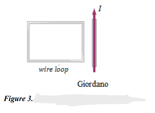 Figure 3.
wire loop
Giordano