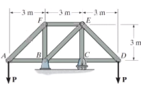 3m-
- Am
-3 m
F
3 m
B
