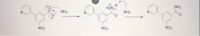 NH2
H2N
NH3
N.
NH3
NO2
NO2
NO2
