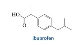НО
ibuprofen
