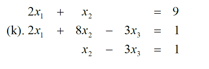 2x, +
x2
9
(k). 2х,
+ 8х,
3x3
6 =
1
+
X2
3x3
1
