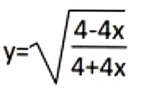 4-4x
y="
4+4x
