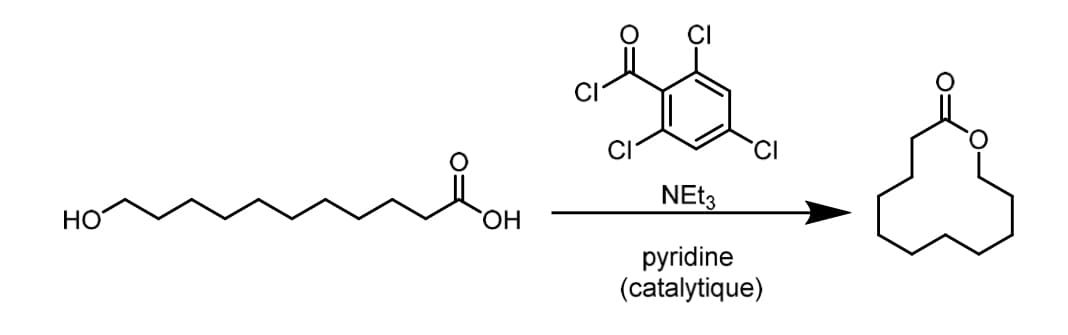 HO
ΟΗ
NEt3
pyridine
(catalytique)