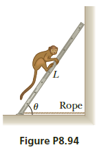 Rope
Figure P8.94
