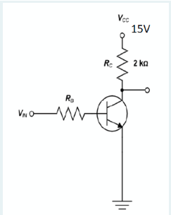 Vcc
Rc
R₂
Komb
VIN
15V
2 ΚΩ