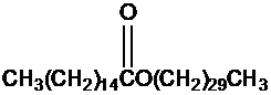 CH3(CH2) 14CO(CH2)29CH3