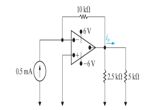 10 k.
•6V
●+]
-6 V
0.5 mA
$2.5 kN 35 kN
