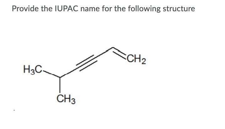 Provide the UPAC name for the following structure
SCH2
H3C-
CH3
