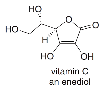 НО
Но.
НО
ОН
vitamin C
an enediol
