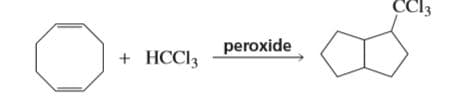 CCI3
+ HCCI3
НССI
peroxide
