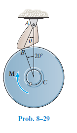 20°
Prob. 8–29
