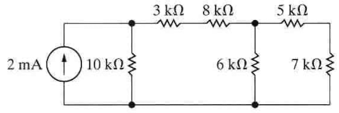 2 mA
10 ΚΩ
3 ΚΩ
w
8 ΚΩ
w
5 ΚΩ
w
6 ΚΩ
7 ΚΩΣ