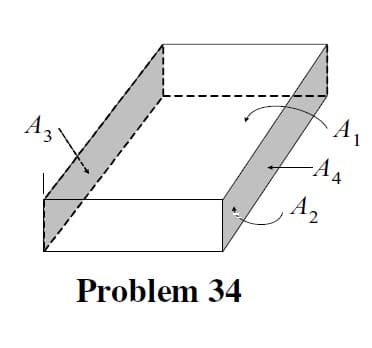 A
A3
-A4
,A2
Problem 34
