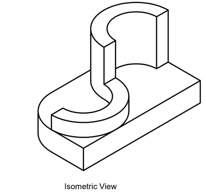 Isometric View