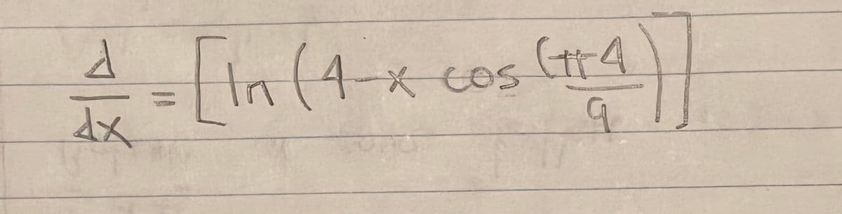 [in (4-x cos
cos (4
9.
COS
dx
