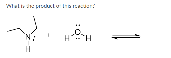 What is the product of this reaction?
'N'
H
Z-I
