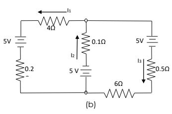 5V
0.10
5V =
-0.2
5 V
0.50
60
(b)

