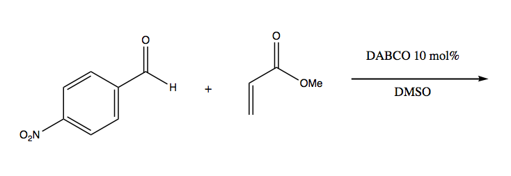 DABCO 10 mol%
OMe
H.
+
DMSO
O,N
